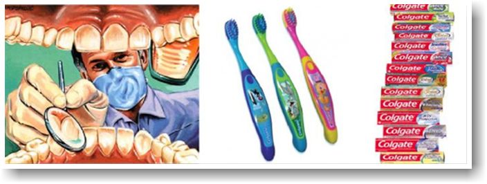 «картинка Большой зубной обман»