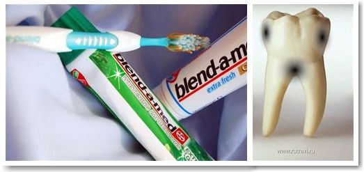 картинка «Большой зубной обман»