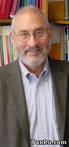 Джозеф СТИГЛИЦ. лауреат Нобелевской премии