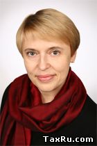 Елена Агафонова