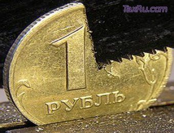 Кто отгрыз рубль