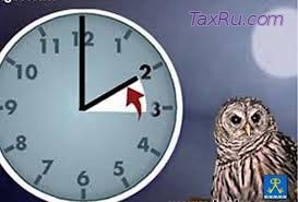 Перевод часов