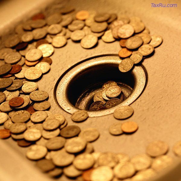 Банкиры работают в убыток