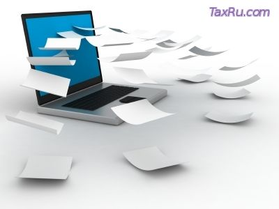 Документооборот 