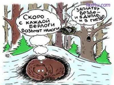 Налоги в Крыму