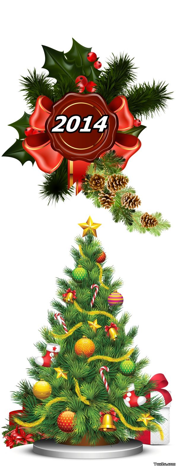 Здравствуй Новый 2014 год