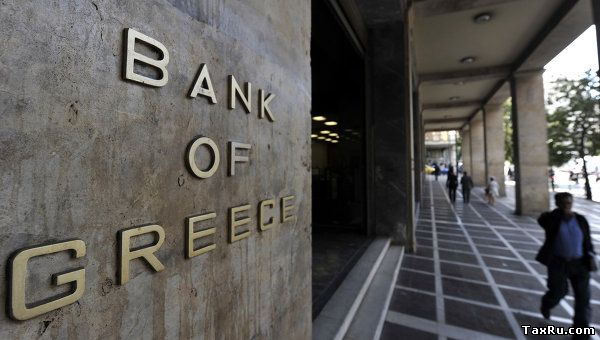 Греция Банк