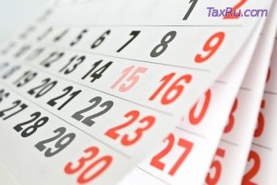 График отпусков