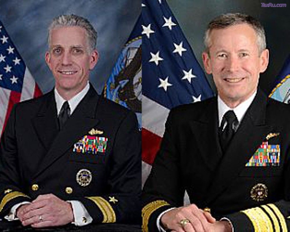 Коррупция в армии США