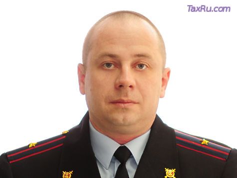 Полицейский правдоруб Григорий Харичев