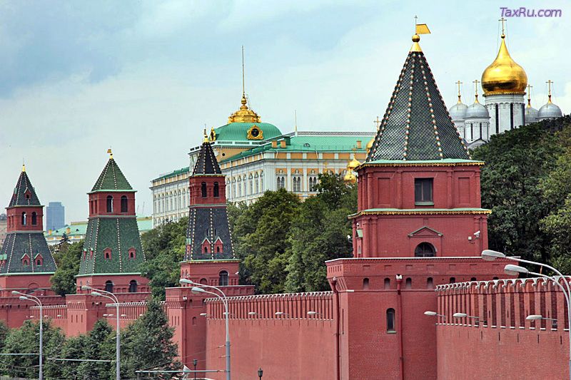 Кремль пособник воров