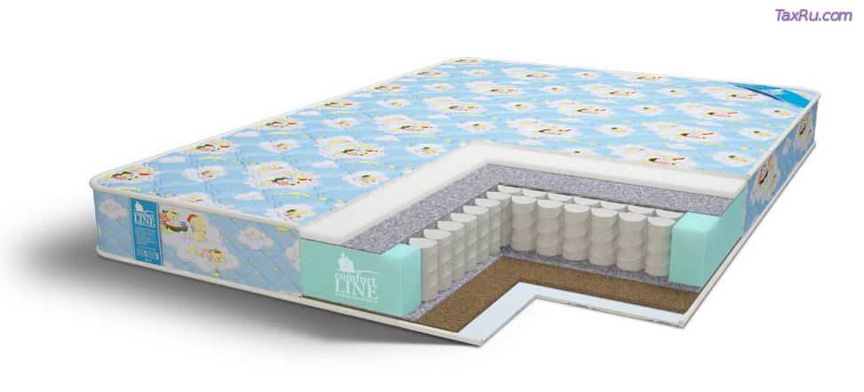 Ортопедический матрас