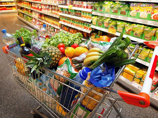 Торговые сети