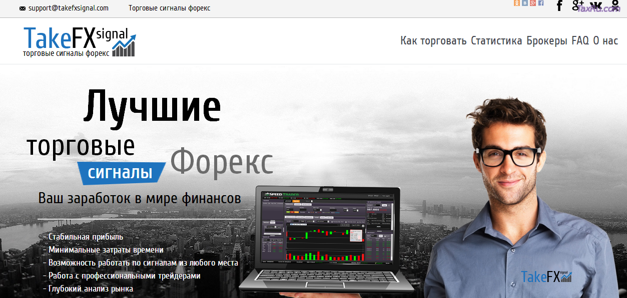 Форекс сигналы