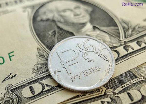 Рубль круче доллара