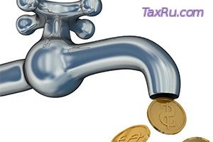 Водный налог