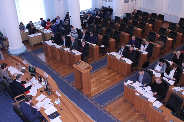 Депутаты Заксобрания Севастополя