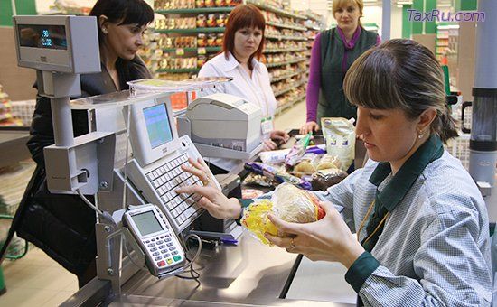 он-лайн касса