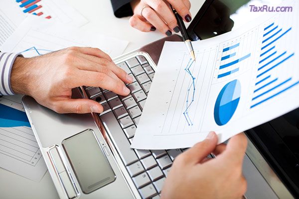 Налог на финансовые результаты