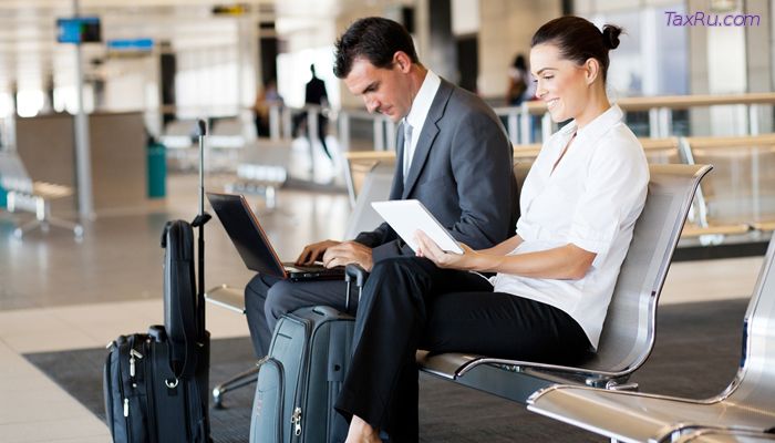 Командировка расходы