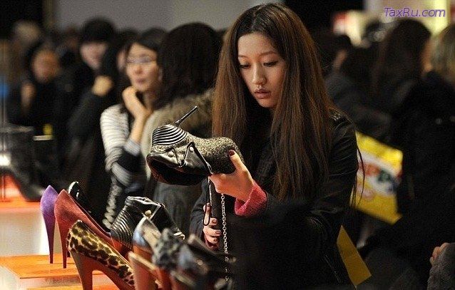 Потребительские товары