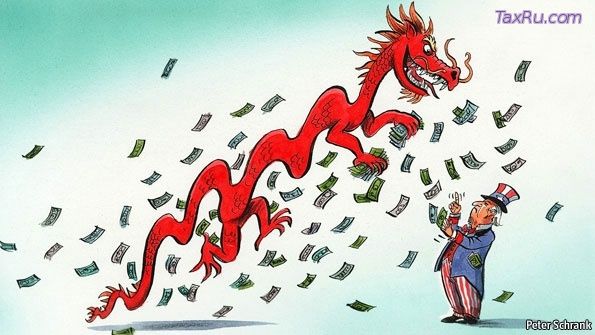 КИТАЙ И ВТО