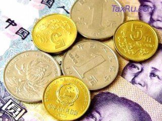 КИТАЙ ВВОДИТ НДС