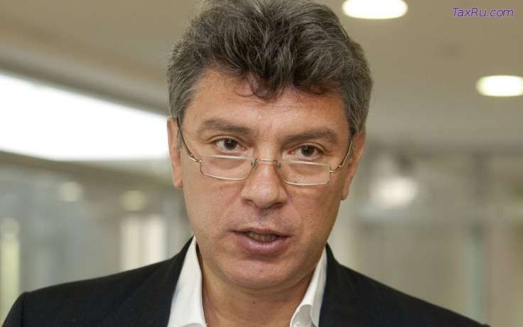 Борис Немцов