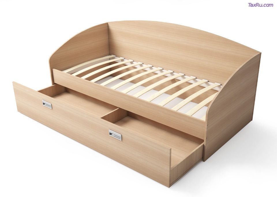 Ортопедическое основание для кровати