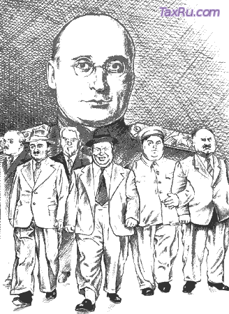 Берия убийца Сталина