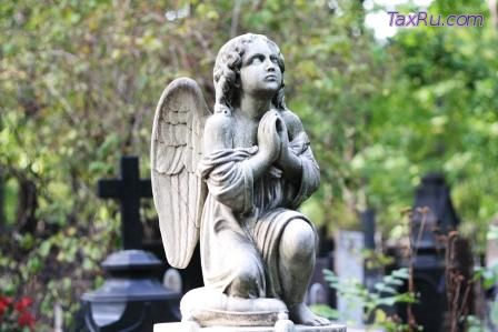 Поведение на кладбище