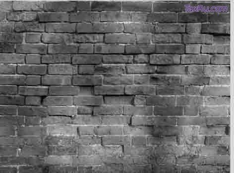 Стена за окном