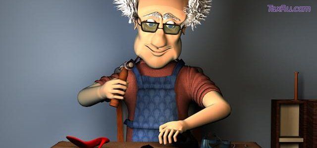 Сапожник угодил Богу