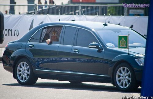 Патриарх Кирилл