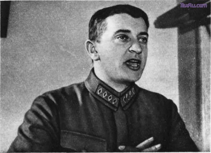 Тухачевский