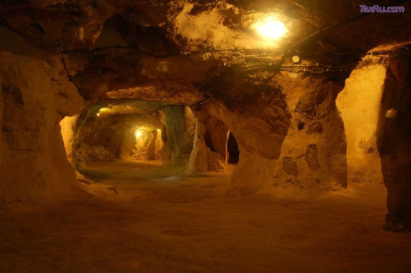 Подземелье