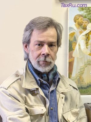 Сергей Ефошкин-художник