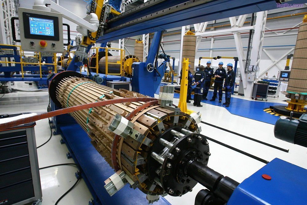 Кадры инвестиции