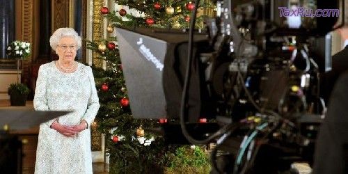 Королева Виктория