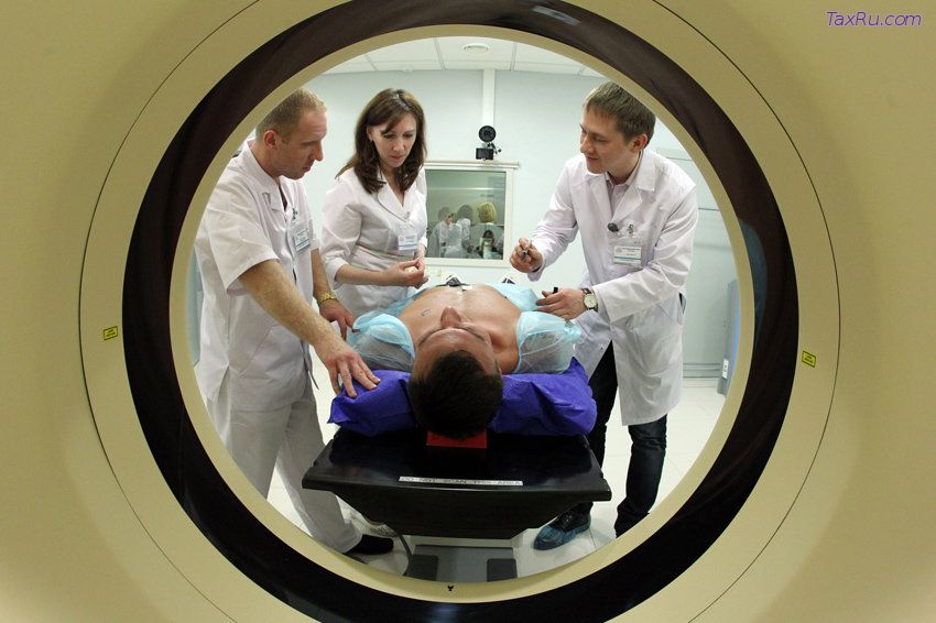 Медицинское оборудование 