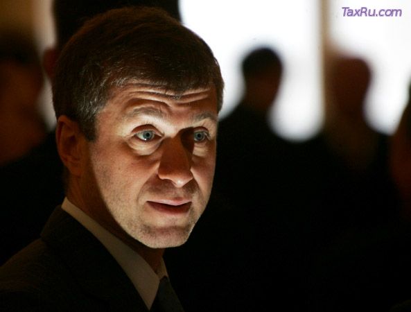 Роман Абрамович