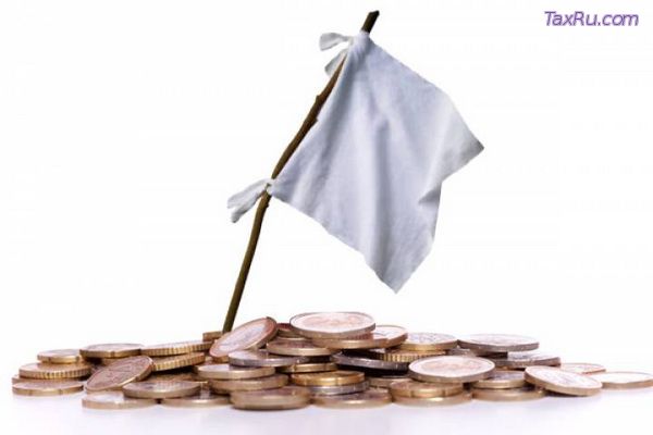 Банкротство