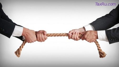 Досудебное урегулирование налоговых споров