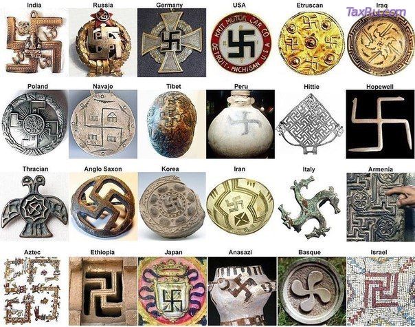 Русский крест