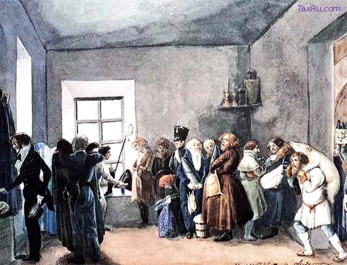 Перендя частного пристава