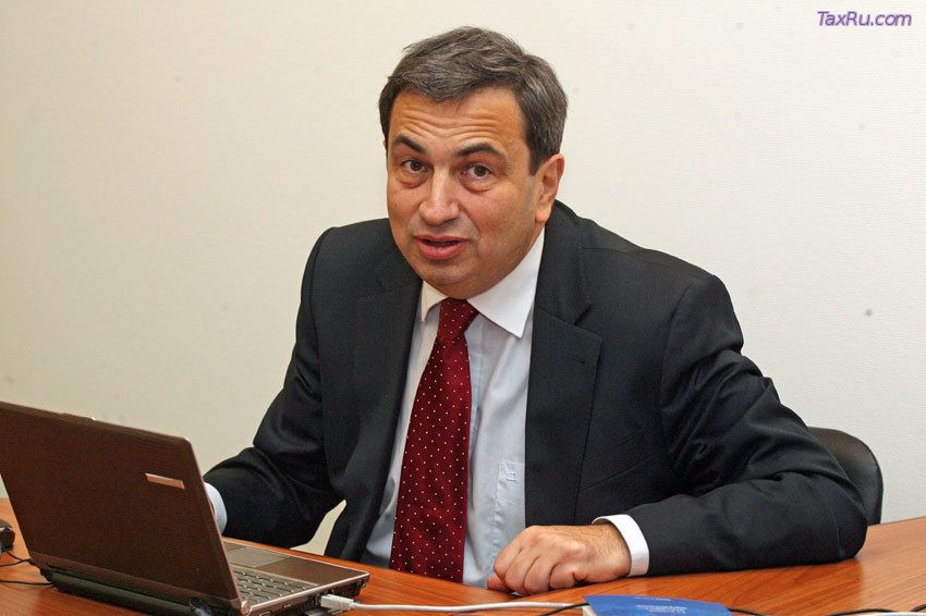 Яков Миркин