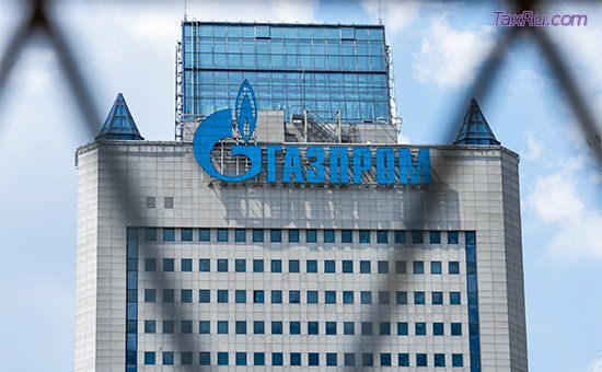 Газпром