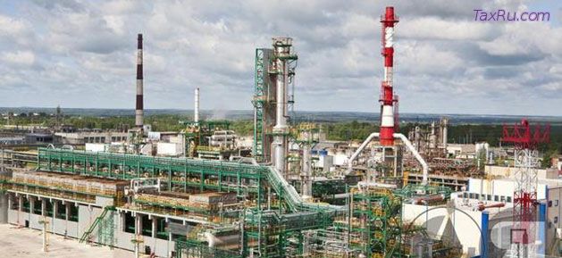 Ярославский нефтеперерабатывающий завод имени Менделеева