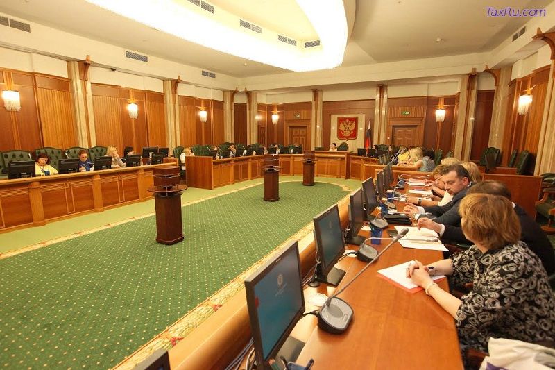 Налоговые проверки