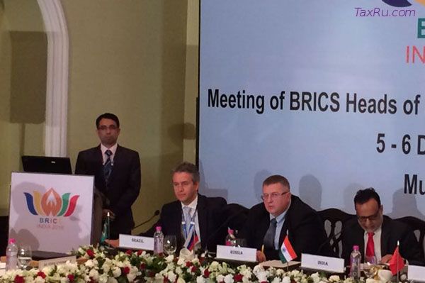 Страны члены БРИКС